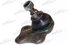 Опора шаровая передней подвески Patron для Renault Fluence (2010>) / Megane III (2009>) Опора шаровая передней подвески Patron для Renault Fluence (2010>) / Megane III (2009>)