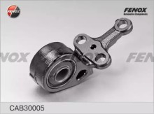 Сайлентблок переднего рычага задний FENOX для Nissan Almera N16 (2000-2006) / Almera Classic (2006 с кронштейном Сайлентблок переднего рычага задний FENOX для Nissan Almera N16 (2000-2006) / Almera Classic (2006 с кронштейном
