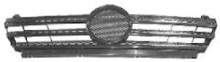 Решетка радиатора TYG для MB Sprinter 03> РИФЛЕНАЯ Решетка радиатора TYG для MB Sprinter 03> РИФЛЕНАЯ