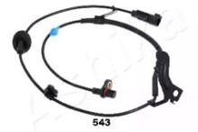 Датчик ABS задний правый Ashika для Mitsubishi Lancer (CX,CY) (2007>) Датчик ABS задний правый Ashika для Mitsubishi Lancer (CX,CY) (2007>)