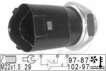 Датчик включения вентилятора 3х конт ERA для Skoda / Audi / Seat M22X1.5, 97-87C / 102-97C Датчик включения вентилятора 3х конт ERA для Skoda / Audi / Seat M22X1.5, 97-87C / 102-97C