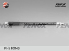 Шланг тормозной задний FENOX для BMW 7-E38 94-01 L=275mm Шланг тормозной задний FENOX для BMW 7-E38 94-01 L=275mm
