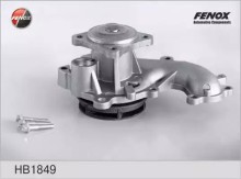 Насос водяной (помпа) FENOX для Ford C-Max / Focus / Galaxy / Mondeo / S-Max Diesel