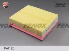 Фильтр воздушный FENOX для Audi / Opel / VW Фильтр воздушный FENOX для Audi / Opel / VW