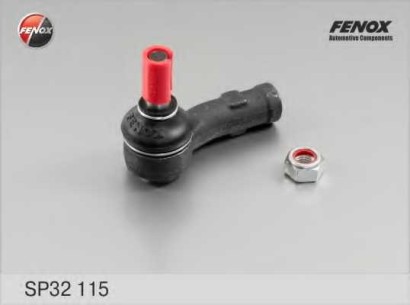 Наконечник рулевой правый FENOX для Seat Ibiza / VW Golf / Passat 88> 14x1.5mm