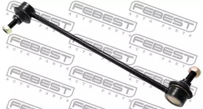 Стойка переднего стабилизатора FEBEST для Opel Corsa D (2006>) / Fiat Grande Punto