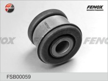 Сайлентблок передней балки FENOX для Opel Astra / Zafira От 2-6 шт на авто, см по VIN Сайлентблок передней балки FENOX для Opel Astra / Zafira От 2-6 шт на авто, см по VIN