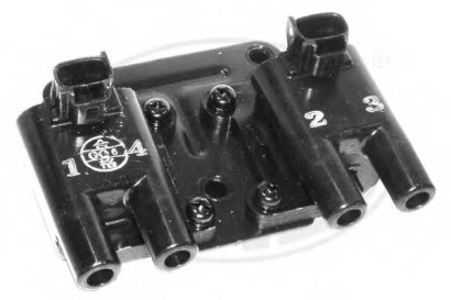 Катушка зажигания ERA Lacetti / Nexia 1.4 / 1.6, 4 контакта