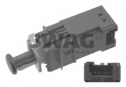 Датчик включения стопсигнала SWAG для Opel Astra H / Corsa D / Signum