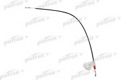 Трос открывания передней левой двери Patron для Audi 80 86-94