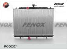 Радиатор основной FENOX для X-Trail (T31) (2007>) МКПП / / подходит от АКПП DN2292 Радиатор основной FENOX для X-Trail (T31) (2007>) МКПП / / подходит от АКПП DN2292