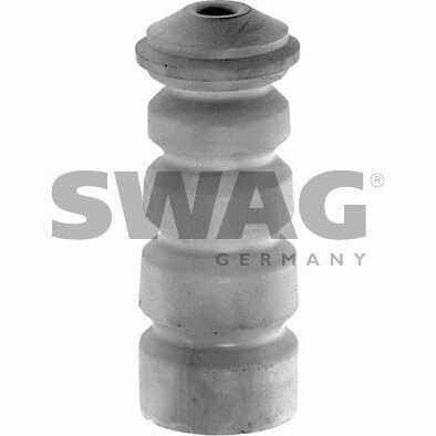 Отбойник заднего амортизатора SWAG для VW Golf II / III / Passat B3 / B4