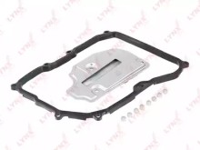 Фильтр АКПП Lynx для Audi A3 / VW Jetta / Golf / Passat / Tiguan / Touran С ПРОКЛАДКОЙ Фильтр АКПП Lynx для Audi A3 / VW Jetta / Golf / Passat / Tiguan / Touran С ПРОКЛАДКОЙ