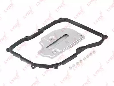 Фильтр АКПП Lynx для Audi A3 / VW Jetta / Golf / Passat / Tiguan / Touran С ПРОКЛАДКОЙ