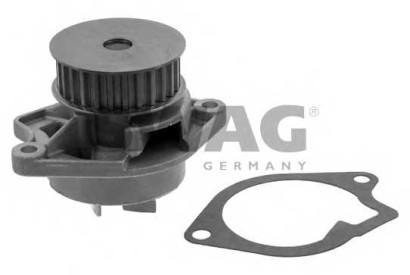Насос водяной (помпа) SWAG для VW Golf IV 1,4