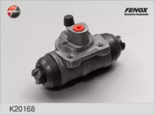 Цилиндр тормозной задний FENOX для Ford Transit 91-. 20.64mm