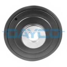 Шкив коленвала Dayco для Peugeot 306 / 406 / Boxer HDI Шкив коленвала Dayco для Peugeot 306 / 406 / Boxer HDI