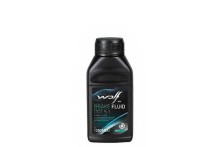 Жидкость тормозная Wolf для Wolf Brake Fluid DOT 5.1 250Мл