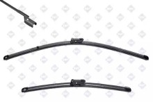 Щетка стеклоочистителя SWF для БЕСКАРКАСНЫЕ, C30, S40, V50 ПОД КРЕПЛЕНИЕ СВЕРХУ С 650 / 500мм Push Button 19mm Щетка стеклоочистителя SWF для БЕСКАРКАСНЫЕ, C30, S40, V50 ПОД КРЕПЛЕНИЕ СВЕРХУ С 650 / 500мм Push Button 19mm