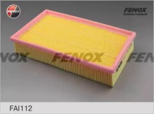 Фильтр воздушный FENOX для Audi 80 / 100 / A6 / Passat 88 Фильтр воздушный FENOX для Audi 80 / 100 / A6 / Passat 88