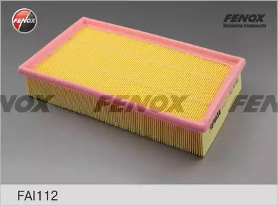 Фильтр воздушный FENOX для Audi 80 / 100 / A6 / Passat 88