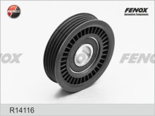Ролик-натяжитель ручейкового ремня FENOX для Honda Cr-V 96-02 кондиционера Ролик-натяжитель ручейкового ремня FENOX для Honda Cr-V 96-02 кондиционера