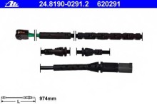 Датчик износа колодок ATE для BMW X6 E71 (2008>) Датчик износа колодок ATE для BMW X6 E71 (2008>)