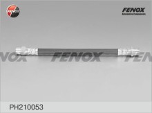 Шланг тормозной задний FENOX для BMW 3-E36 91-98 L=225mm Шланг тормозной задний FENOX для BMW 3-E36 91-98 L=225mm