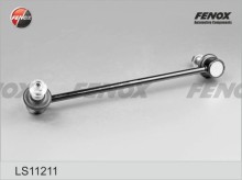 Стойка переднего стабилизатора левая FENOX для Grand Starex (2007>) Стойка переднего стабилизатора левая FENOX для Grand Starex (2007>)