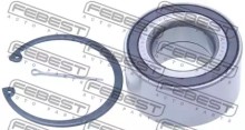 Подшипник ступицы (комплект) FEBEST для Chevrolet Aveo (T300) (2011>) / Opel Meriva (2010>) / c ABS Подшипник ступицы (комплект) FEBEST для Chevrolet Aveo (T300) (2011>) / Opel Meriva (2010>) / c ABS