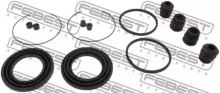 Ремкомплект переднего суппорта FEBEST для Mitsubishi / Lancer (CS) (2003-2006) / Outlander (CU) НА 2 СУППОРТА Ремкомплект переднего суппорта FEBEST для Mitsubishi / Lancer (CS) (2003-2006) / Outlander (CU) НА 2 СУППОРТА