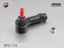 Наконечник рулевой левый FENOX для Ford Fiesta 2001> / Fusion (2002>) Наконечник рулевой левый FENOX для Ford Fiesta 2001> / Fusion (2002>)