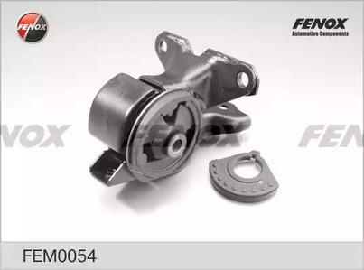 Опора двигателя левая FENOX для MAZDA6 (GG) (2002-2007)