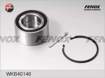 Подшипник ступицы (комплект) FENOX для Hyundai / Kia