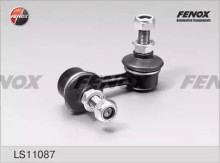 Стойка переднего стабилизатора правая FENOX для Nissan Primera P12E (2002>)