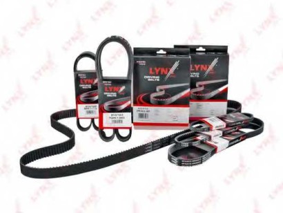 Ремень ручейковый Lynx для Grand Prix - Ремень ручейковый - Audi / BMW / Citroen / Ford / Mazda... 6PK1738