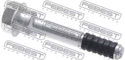 Направляющая суппорта FEBEST для Toyota RAV 4 2000-05 нижняя
