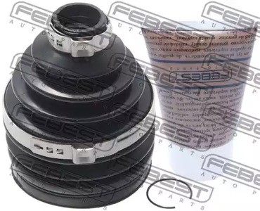 Пыльник ШРУСа наружного пер FEBEST для Hyundai I30 (2007-2012) 23x100x74.5