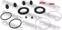 Ремкомплект переднего суппорта FEBEST для Toyota Corolla E12 (2001-2006) К / КТ НА 2 СУППОРТА Ремкомплект переднего суппорта FEBEST для Toyota Corolla E12 (2001-2006) К / КТ НА 2 СУППОРТА