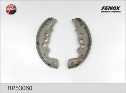 Колодки барабанные комплект FENOX для Suzuki Grand Vitara 98> 2.0 / 2.5