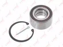 Подшипник ступицы (комплект) Lynx для Chevrolet Aveo (T300) (2011>) / Opel Meriva (2010>) / c ABS Подшипник ступицы (комплект) Lynx для Chevrolet Aveo (T300) (2011>) / Opel Meriva (2010>) / c ABS
