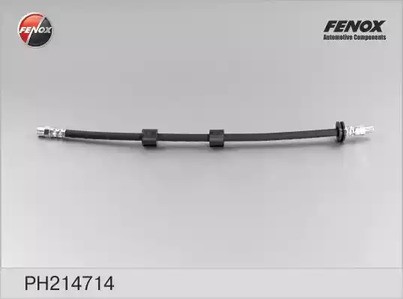 Шланг тормозной передний FENOX для BMW 5-E34 / 7-E32 / 8-E31