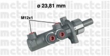 Цилиндр тормозной главный Metelli для VW Golf IV / Bora (1997-2005) 1,4 AKQ Цилиндр тормозной главный Metelli для VW Golf IV / Bora (1997-2005) 1,4 AKQ
