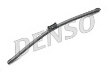 Щетка стеклоочистителя Denso для БЕСКАРКАСНЫЕ, C30, S40, V50 ПОД КРЕПЛЕНИЕ СВЕРХУ С 650 / 500мм Push Button 19mm