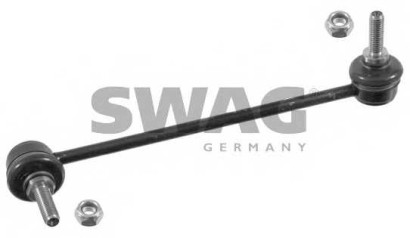 Стойка переднего стабилизатора левая SWAG для BMW 5-E39 95>