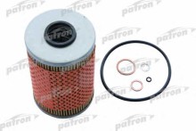 Фильтр масляный Patron для BMW E28,34,32 2.8-4.5 Фильтр масляный Patron для BMW E28,34,32 2.8-4.5