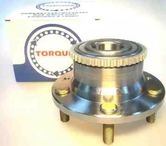 Ступица задняя TORQUE для Mazda с ABS 5 отверст с подшипником