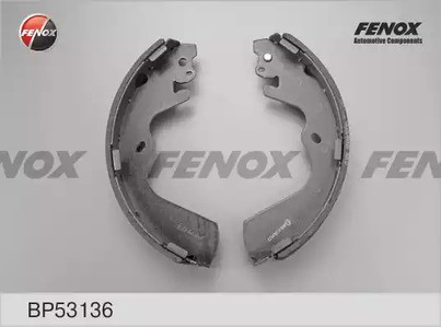 Колодки барабанные комплект FENOX для Hyundai Porter 2006>