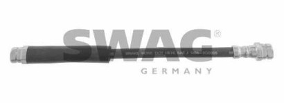 Шланг тормозной задний SWAG для Audi A3 [8P1] / [8PA] / VW Golf V / Plus L256мм