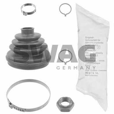 Пыльник наруж ШРУСа (комплект) SWAG для Audi A2 / VW Polo 2002> 22x83x79MM
